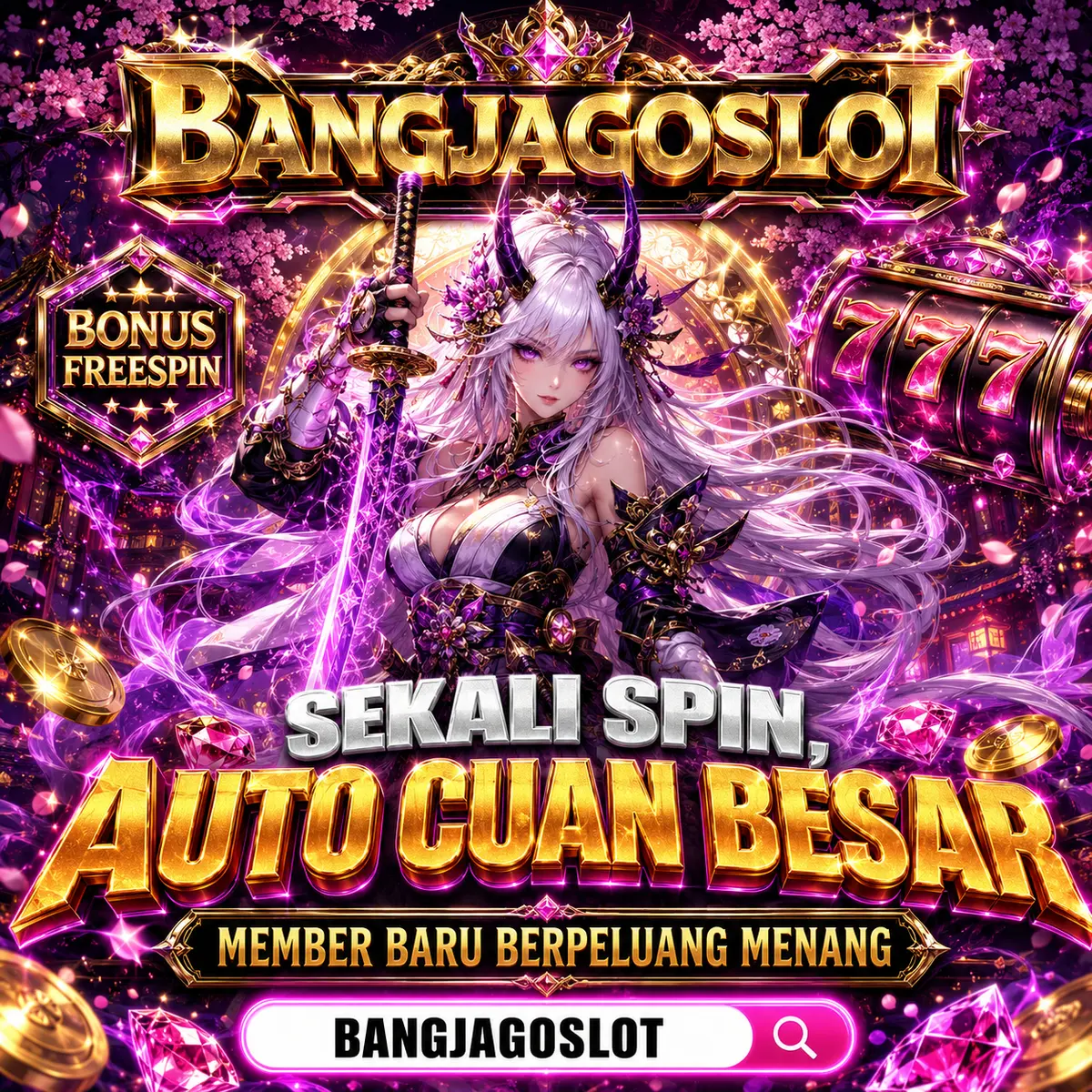 BANGJAGOSLOT
